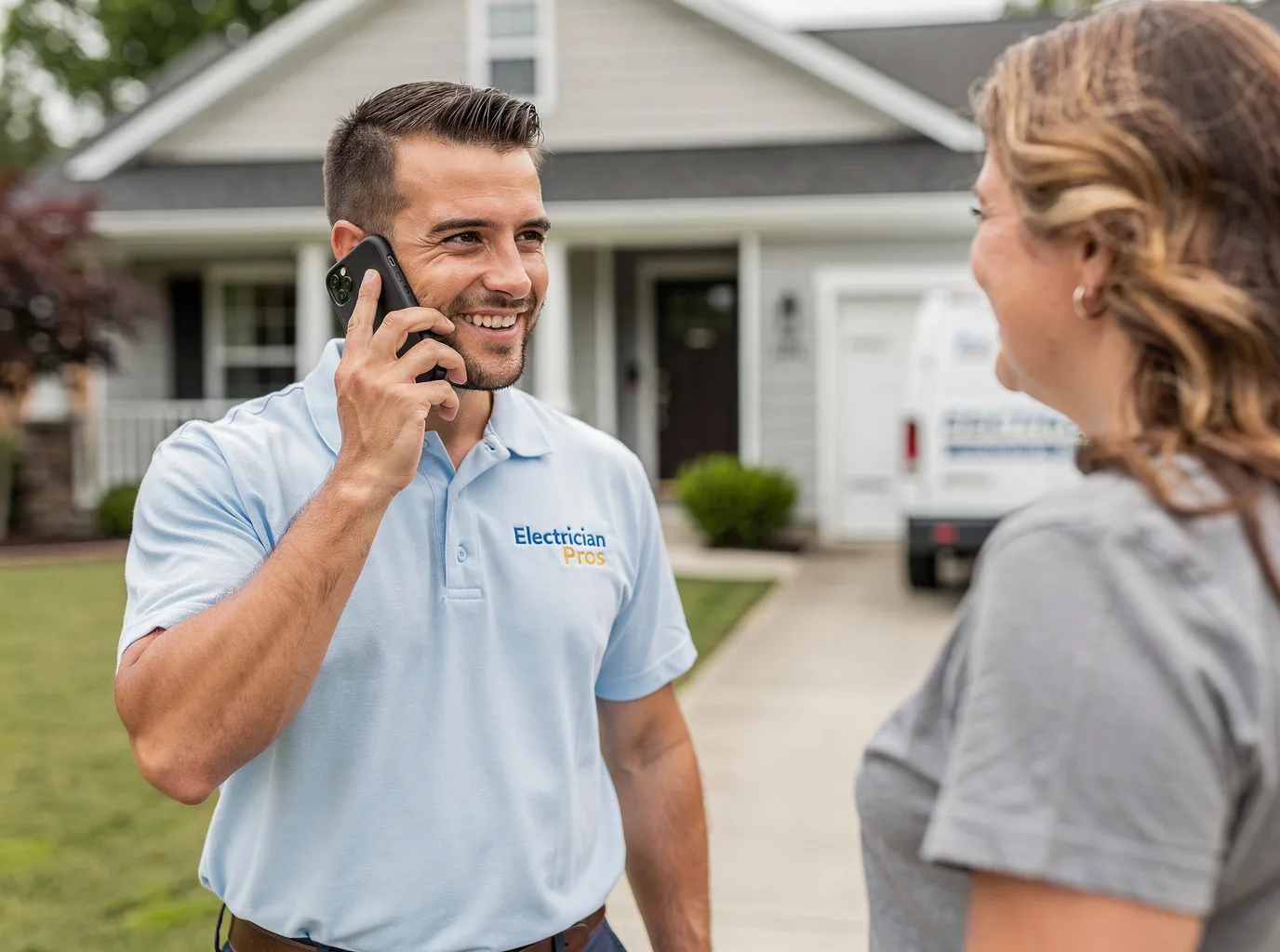 Electrician Wauneta, NE FAQs